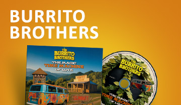 Burrito Brothers