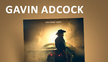 Gavin Adcock