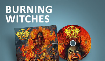 Burning Witches