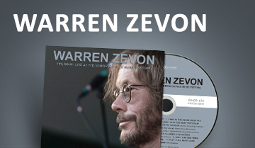 Warren Zevon