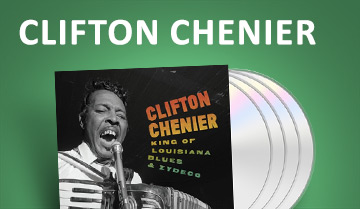 Clifton Chenier