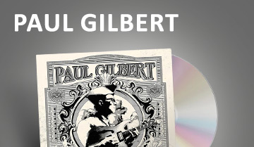 Paul Gilbert
