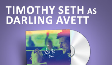 Timothy Seth Avett