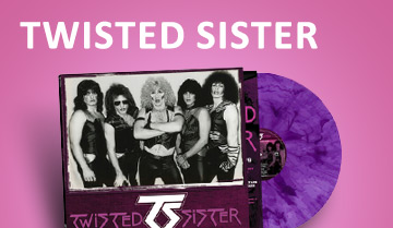 Twisted Sister - SMF!