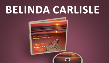 Belinda Carlisle