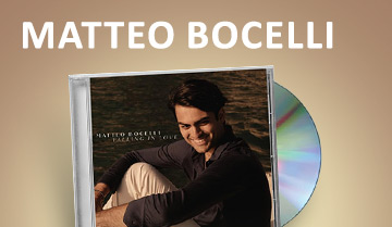 Matteo Bocelli
