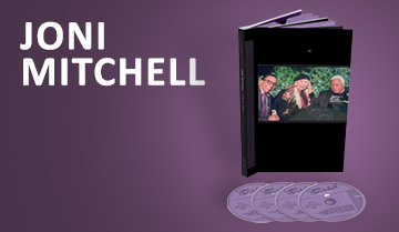 Joni Mitchell