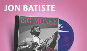Jon Batiste