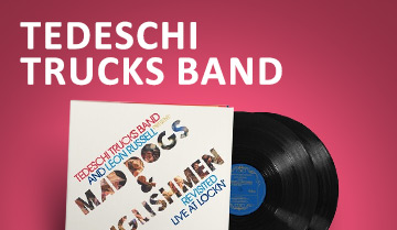Tedeschi-Trucks Band