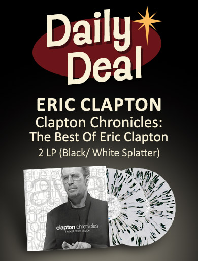 Daily Deal – Eric Clapton