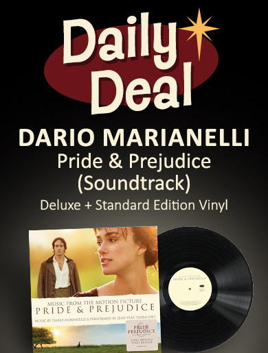 Daily Deal – Pride & Prejudice