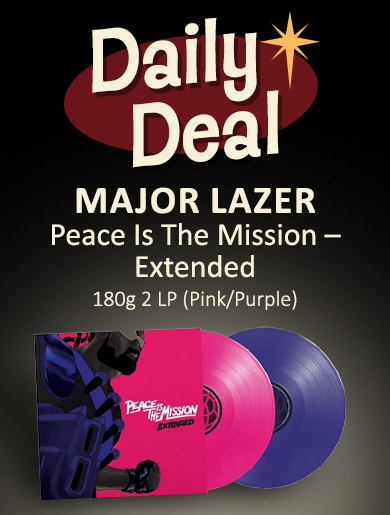 Daily Deal – Major Lazer