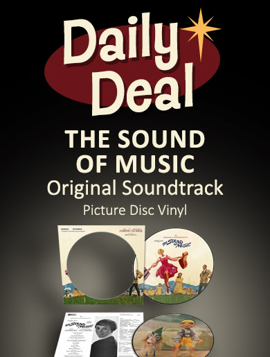 Daily Deal – The Sound of Music