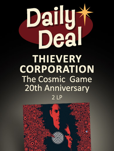 Daily Deal – Thievery Corporation
