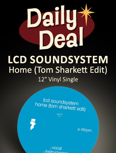 Daily Deal – LCD Soundsystem