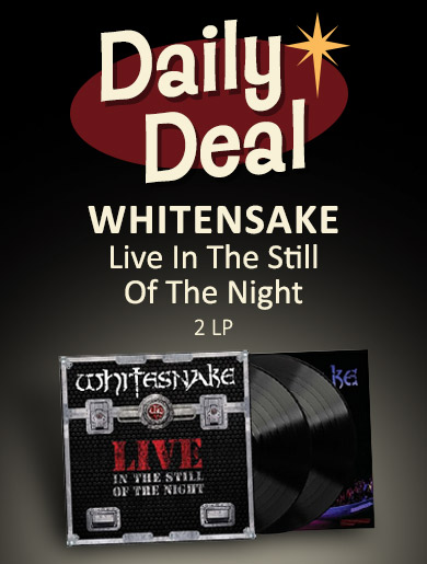 Daily Deal – Whitesnake