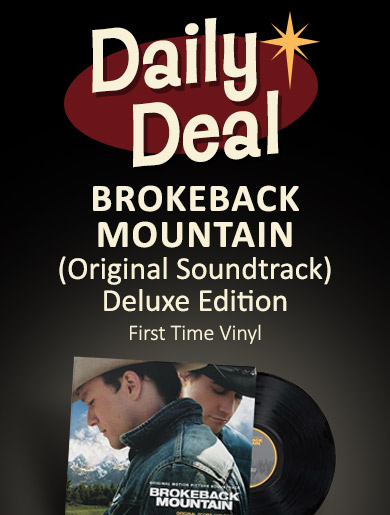 Daily Deal – Brokeback Mountain