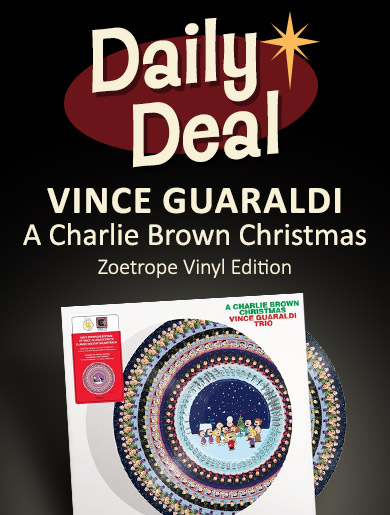 Daily Deal – Vince Guaraldi