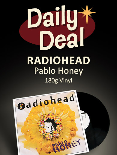 Daily Deal – Radiohead