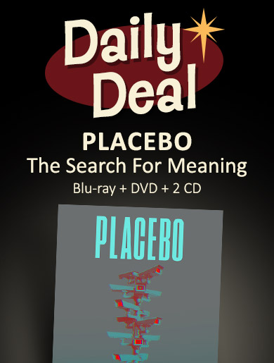 Daily Deal – Placebo