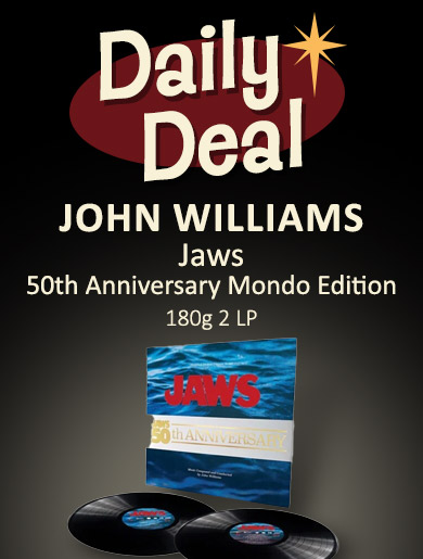 Daily Deal – JAWS