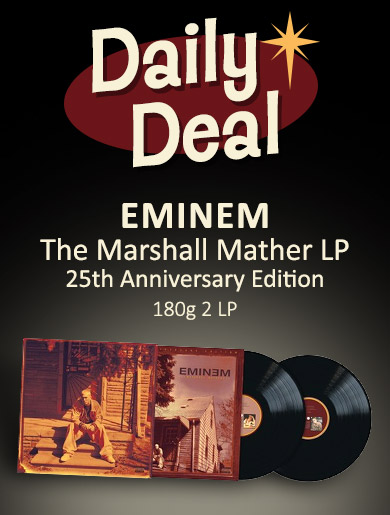 Daily Deal – Eminem