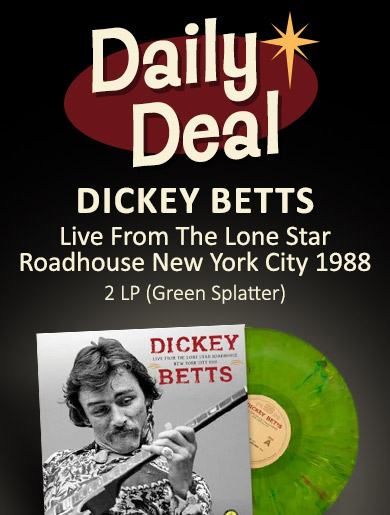 Daily Deal – Dickey Betts