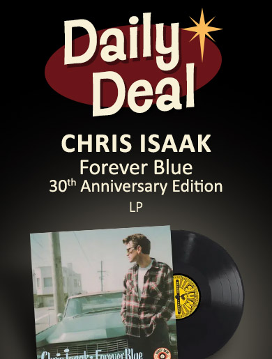 Daily Deal – Chris Isaak