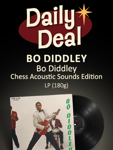 Daily Deal – Bo Diddley