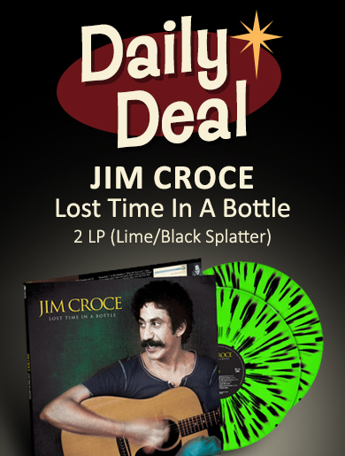 Daily Deal – Jim Croce