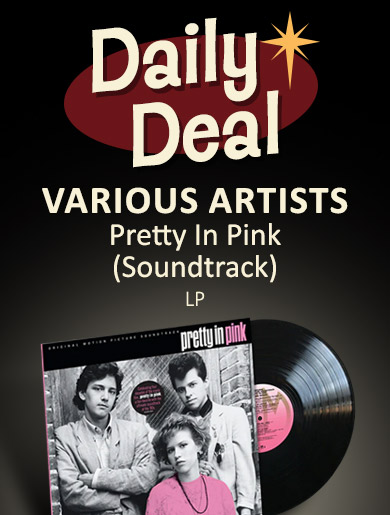 Daily Deal – Pretty In Pink