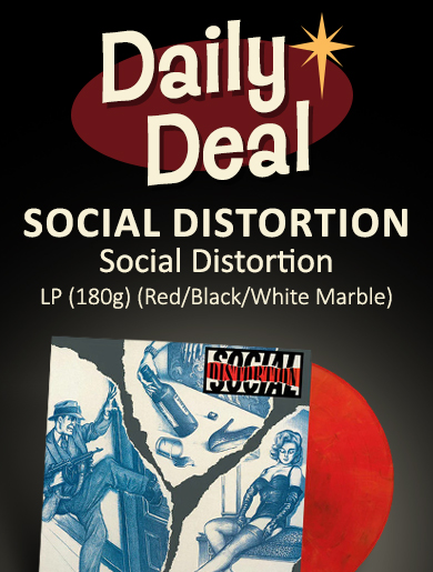 Daily Deal – Social Distortion