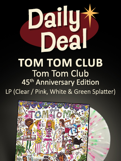 Daily Deal – Tom Tom Club