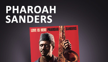 Pharoah Sanders