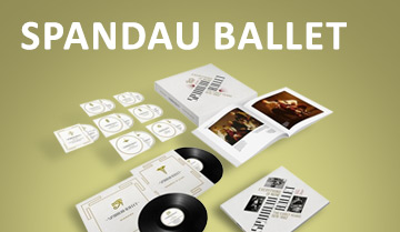 Spandau Ballet