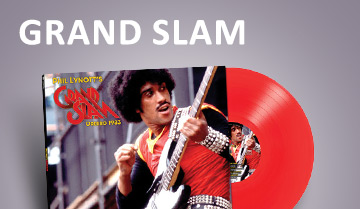 Phil Lynott's Grand Slam