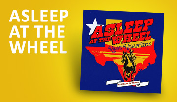 Asleep At The Wheel