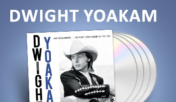 Dwight Yoakam