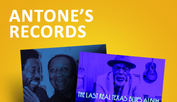Antone's Records
