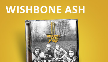 Wishbone Ash