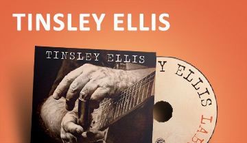 Tinsley Ellis