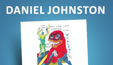 Daniel Johnston