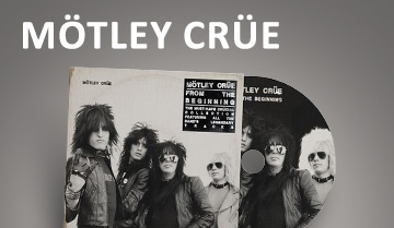 Motley Crue