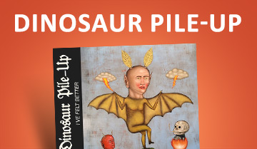 Dinosaur Pile-Up