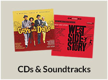 CDs and Soundtracks
