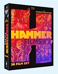 Hammer Films The Ultimate Collection