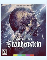 Mary Shelley's Frankenstein