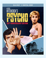 Psycho 60th Anniversary Edition