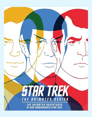 SStar Trek: The Animated Series on Blu-ray