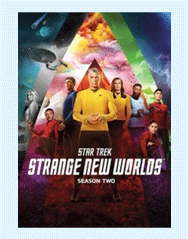 Star Trek Strange New Worlds: Season 2